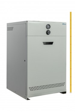 Напольный газовый котел отопления КОВ-40СТ1пc SIT Сигнал, серия "Комфорт" (до 400 кв.м) Миасс