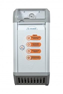 Напольный газовый котел отопления КОВ-20СКC EuroSit Сигнал, серия "S-TERM" (до 200 кв.м) Миасс